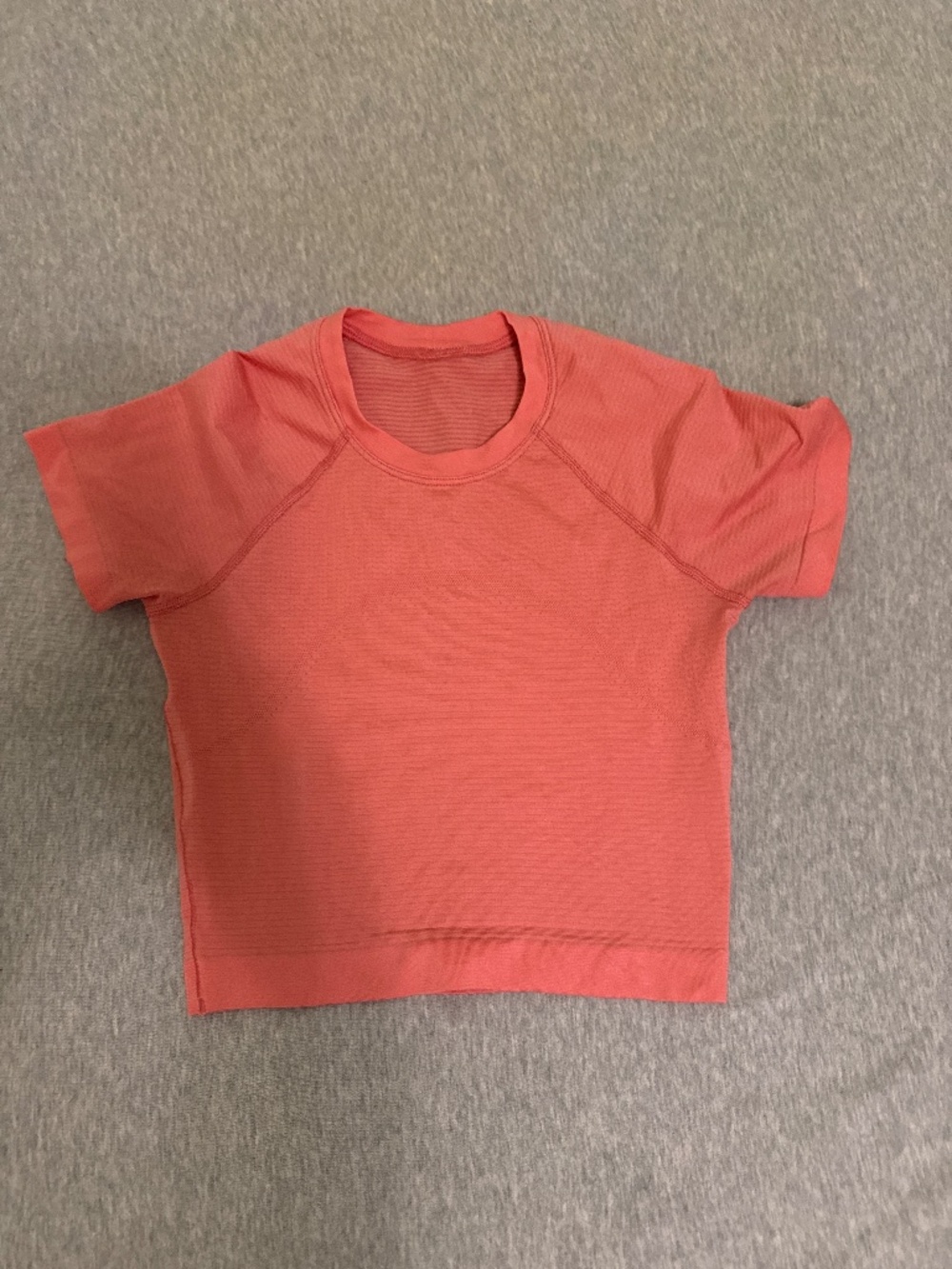 Lululemon crop swiftly tech